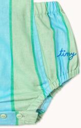 Tinycottons Бебешко боди Tinycottons RETRO STRIPES BODY (SS26.248)