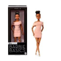 Mattel Barbie Signature: Prémium gyűjtői baba #08 - Fekete hajú (JJX27) - jatekbolt