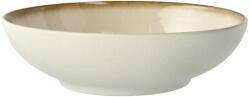 Bitz Bol ceramică GASTRO 20 cm, 1 l, alb / crem, gresie, Bitz (BITZ37556) Castron