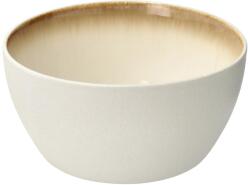 Bitz Bol ceramică GASTRO 12 cm, 400 ml, alb / crem, gresie, Bitz (BITZ37553) Castron