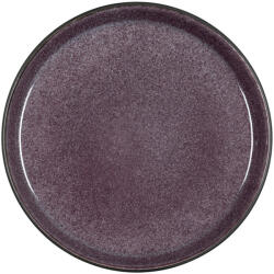 Bitz Farfurie pentru desert 21 cm, negru/violet, Bitz (BITZ821406) Tava