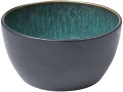 Bitz Bol de servit 14 cm, negru/verde, Bitz (BITZ821371) Castron