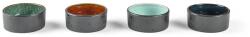 Bitz Bol Tapas 7, 5 cm, set de 4 buc, negru, Bitz (BITZ11950) Castron
