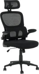 Carmen Президентски офис стол Carmen 7585 - черен (3520409) - tierradesign