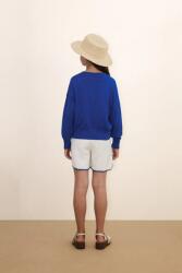 Tinycottons Детска памучна жилетка Tinycottons SWANS DIAMONDS CARDIGAN (SS26.386)