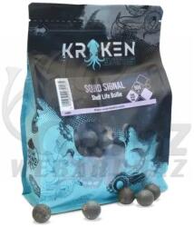 The Kraken Baits Squid Signal Shelf Life Boilie 20mm 900g - Kraken Bojli (K-SSB20)