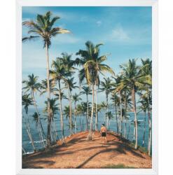 MPink Design Fényképkeret, 40x50 cm, fehér (MP-R40X50063)