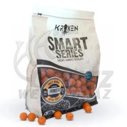 The Kraken Baits Smart Series Crazy Mango Active Boilie 20mm 2, 5kg (K-SMBCMA20)