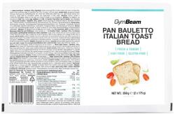 GymBeam - Olasz Toast Kenyér - 350 G