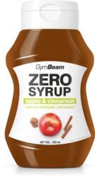 GymBeam - Zero Alma és Fahéj Szirup - 350 Ml