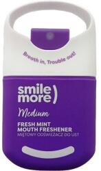 Hiskin Smile More mentolos szájvíz 20ml (169142)