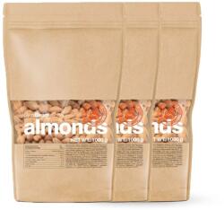 GYMBEAM - Mandula - 3 X 1000 G