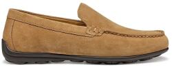 Geox mocasini din piele întoarsă U SPHERICA EC16 PPY2-OBM0SF_80X (U55HYA00022C6018)