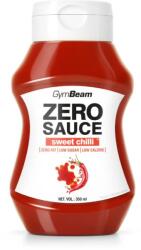 GymBeam - Zero édes Chili Szósz - 350 Ml