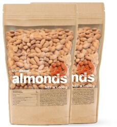 GYMBEAM - MANDULA - 2 x 500 G