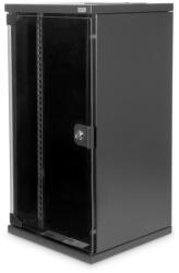 ASSMANN DN-10-12U-B állvány Falra szerelhető állvány Fekete (DN-10-12U-B) - compzone