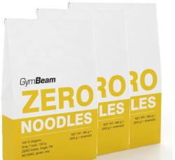 GymBeam - Bio Zero Noodles - 3 X 385 G