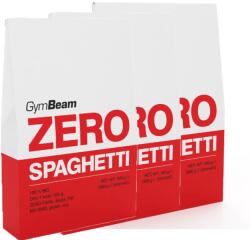 GymBeam - Bio Zero Spaghetti - 3 X 385 G