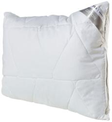 Inter-widex Párna 60x60cm, Senna Home, fehér, 3 rétegű (SHCOTPCC60x60B700g)