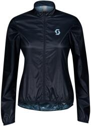 Scott Endurance WB Midnight Blue/Glace Női kerékpáros kabát XS