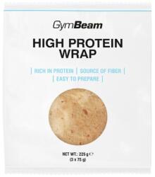 GymBeam - Magas Fehérjetartalmú Wrap - 225 G
