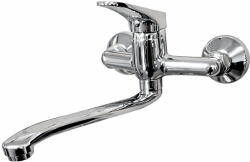  EuroStandard ECOLINE fali mosogatócsaptelep - KRÓM (4660128000) - watermarkt