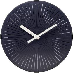 NeXtime Falióra, NeXtime, fa, 44, 5x36x3, 7cm, Fekete (3224)