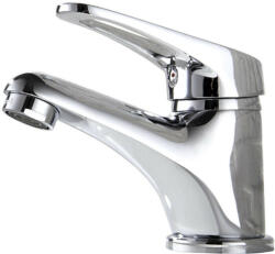 Euro Standard EuroStandard ECOLINE mosdócsaptelep - leeresztő nélkül - KRÓM (4610128000) - watermarkt