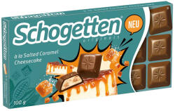 Schogetten Sóskaramell Sajttorta - 100g