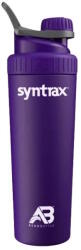 Syntrax AeroBottle Primus Steel Crystal Purple 946 ml Kulacs