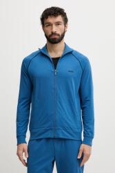 HUGO BOSS hanorac cu fermoar bărbătesc din bumbac cu elastan Mix&Match Jacket Z PPYH-BLM016_55E (50515307)