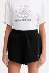 Guess pantaloni scurți de trening pentru femei SILVY PPY2-SZD0CC_99X (V6GD14.K3090)
