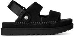UGG sandale din piele întoarsă W Goldenstar Glide PPY2-OBD151_99X
