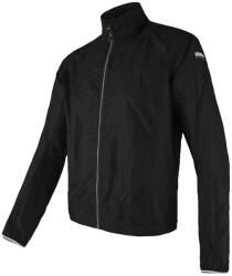 Sensor Parachute black Férfi kerékpáros dzseki M