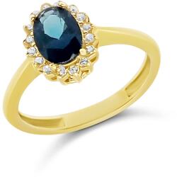 ÉkszerM Arany Gyűrű (méret: 50) AU 97049