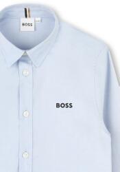 BOSS Детска памучна риза boss (j52675.114.150)