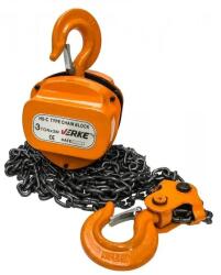  Verke V87267 láncos emelő csörlő 3 T 3 m V87267 (V87267)