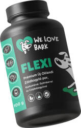 We Love Bark Flexi pudră de midii verzi din Noua Zeelandă pt câini 100 g