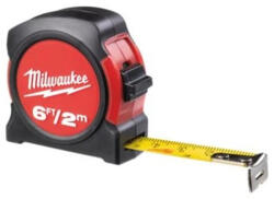Milwaukee Mérőszalag 2m 1 db (4932501679)