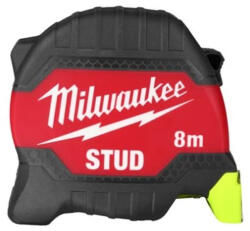 Milwaukee STUD mérőszalag (3. gen) 8m-33mm (4932498765) - kisgeponline