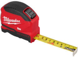 Milwaukee AUTOLOCK mérőszalag (2. gen) 8m-25mm (4932498774) - kisgeponline