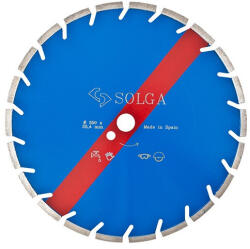 Solga Diamant Solga FLT 450 mm Gyémánttárcsa öregbeton vágására (24306450)
