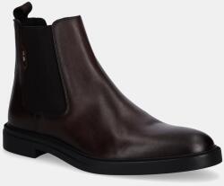 BOSS ghete chelsea de piele 50552527 9BYA-OBM1R2_89X