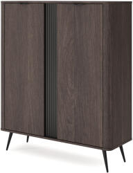  VERIS 2D magas komód - dunin tölgy (10000016610)