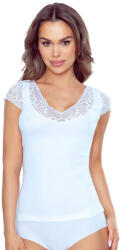 Eldar Tricou alb Anna bumbac, M