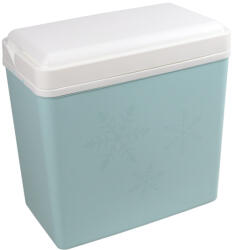 Flair Műanyag hűtőtáska 24 literes türkizkék - Flair (69558)