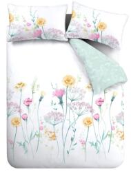 Catherine Lansfield Lenjerie de pat pentru pat dublu cu 3 piese 200x200 cm Meadowsweet Floral - Catherine Lansfield Lenjerie de pat