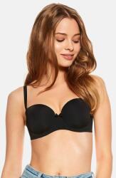 Esotiq Sutien Raff negru, 70B