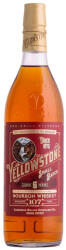 Yellowstone 6 éves Small Batch Bourbon whiskey DRS (0, 7L / 53, 5%) - drinkmix