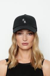 Ruslan Baginskiy șapcă de baseball din denim 99KK-CAD0PC_99X (BSB033.C.JNS.DMD)